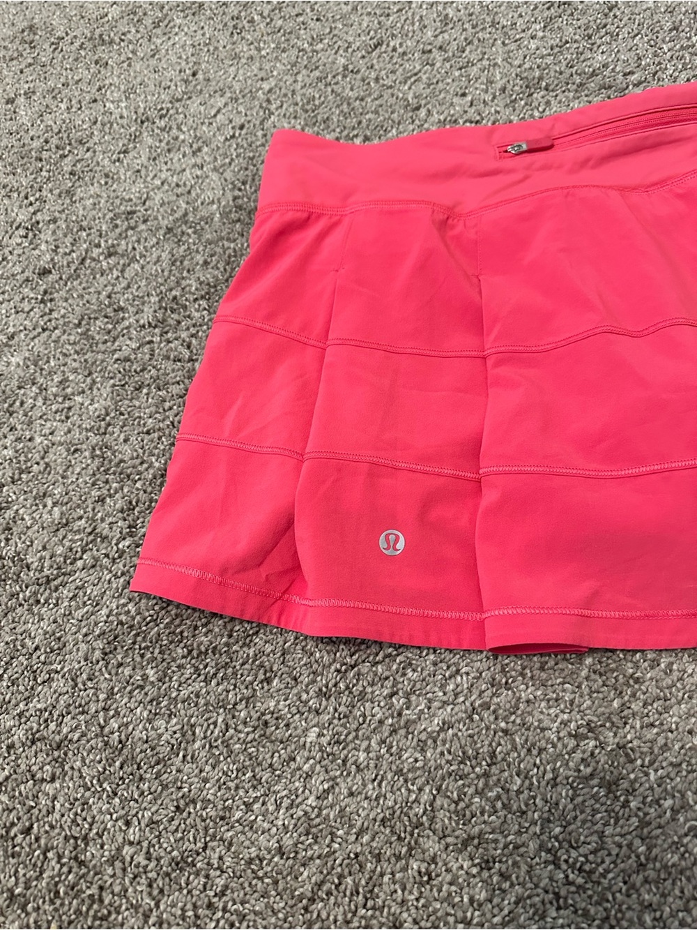 Lululemon Pace Rival Mid Rise Skirt - Picture 6 of 7